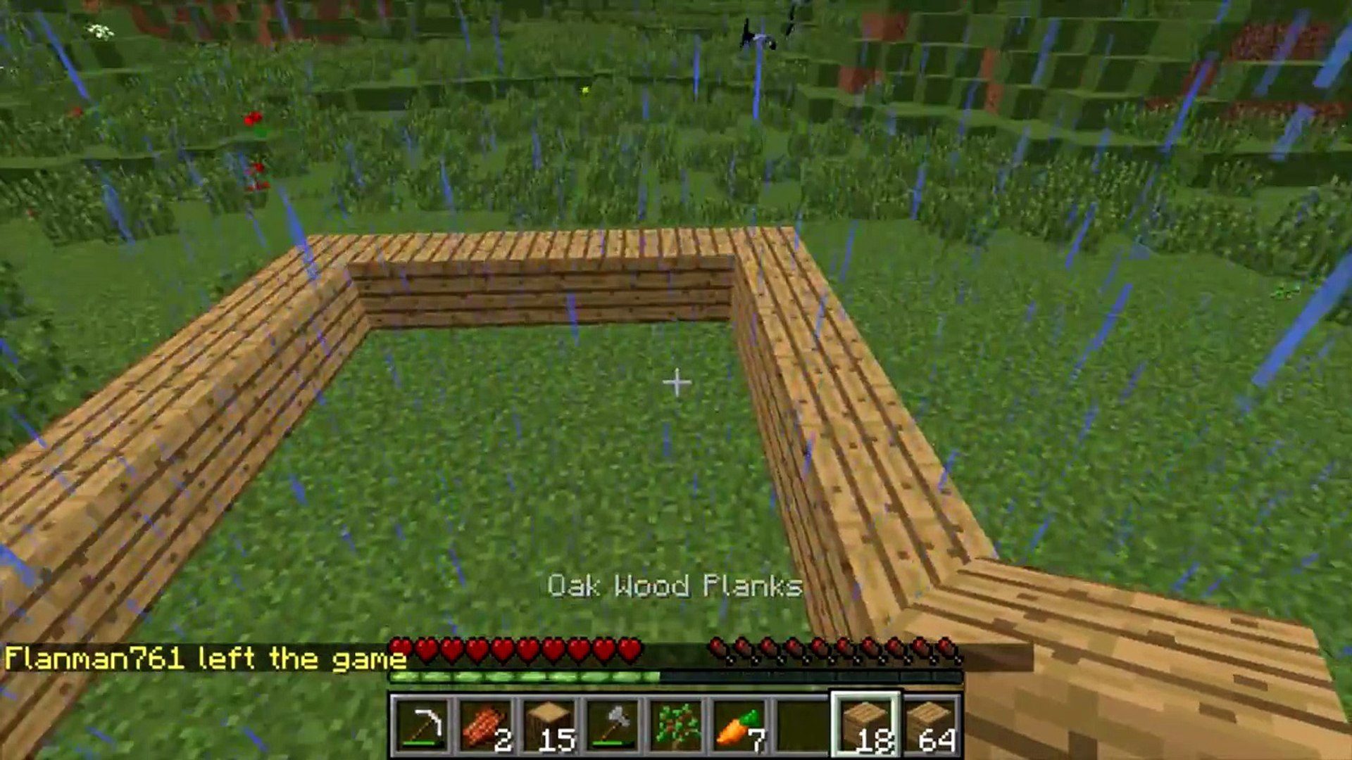 Minecraft Survival With Flanman761 Episode 1