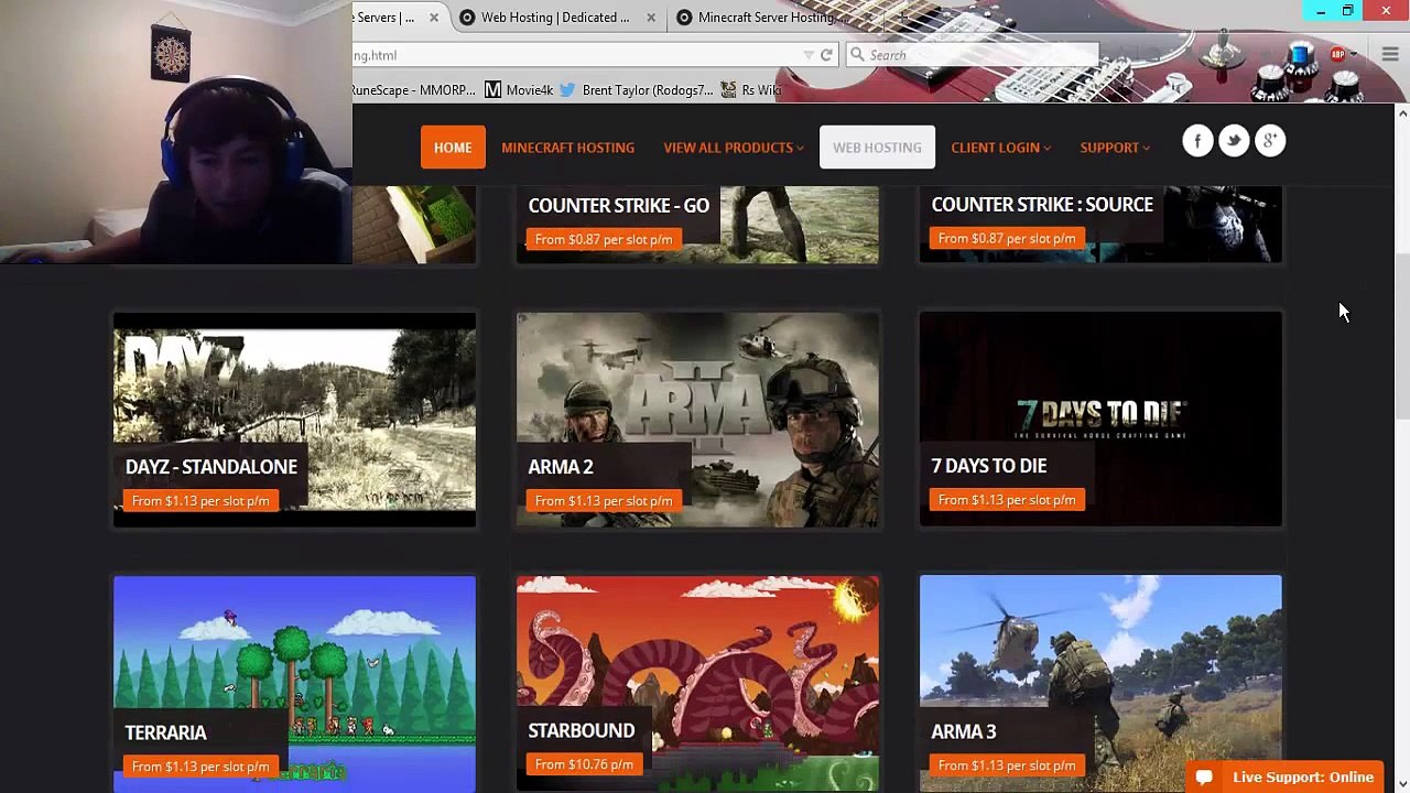 ★ Astral Game Servers  Review ★ Cheapest ★ 99.9% Uptime ★ Flawless Support ★