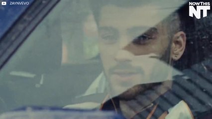 Zayn's Album "Mind of Mine" Just Dropped, Internet Collectively Loses Its Mind