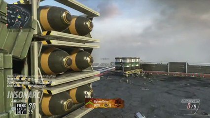 Party Games EP. 2 - STICKS AND STONES (Carrier) - BO2