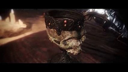 Dark Souls 3 Accursed Launch Trailer