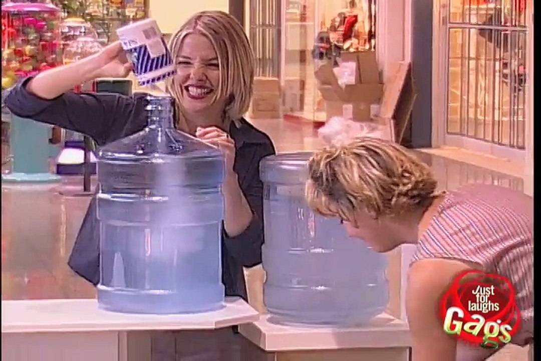 Free Salty Water Prank