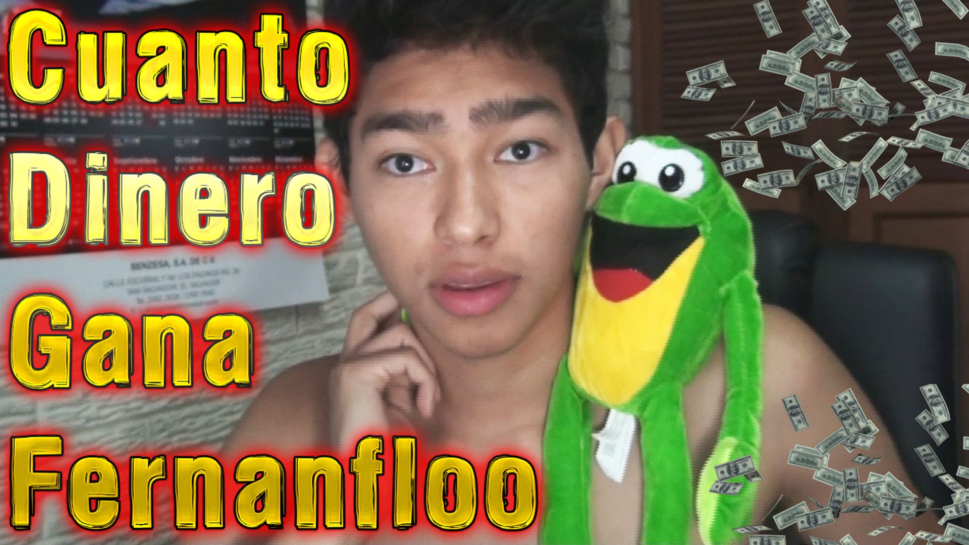 Cuanto Dinero Gana Fernanfloo