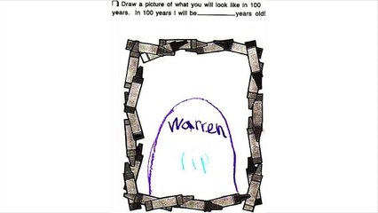 Funny test answers from smartass kids