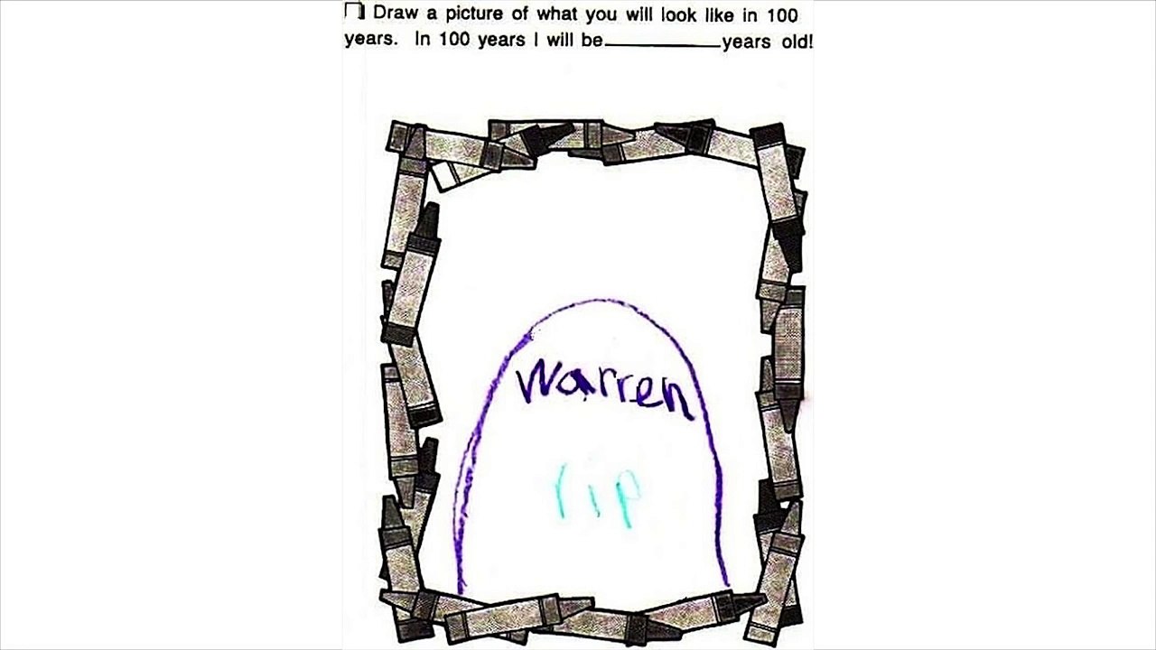 Funny test answers from smartass kids