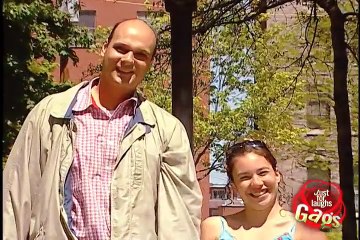 Giant Parking Meter Prank