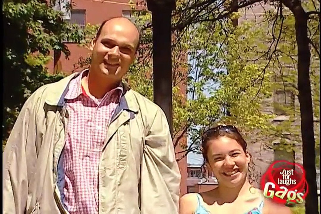 Giant Parking Meter Prank