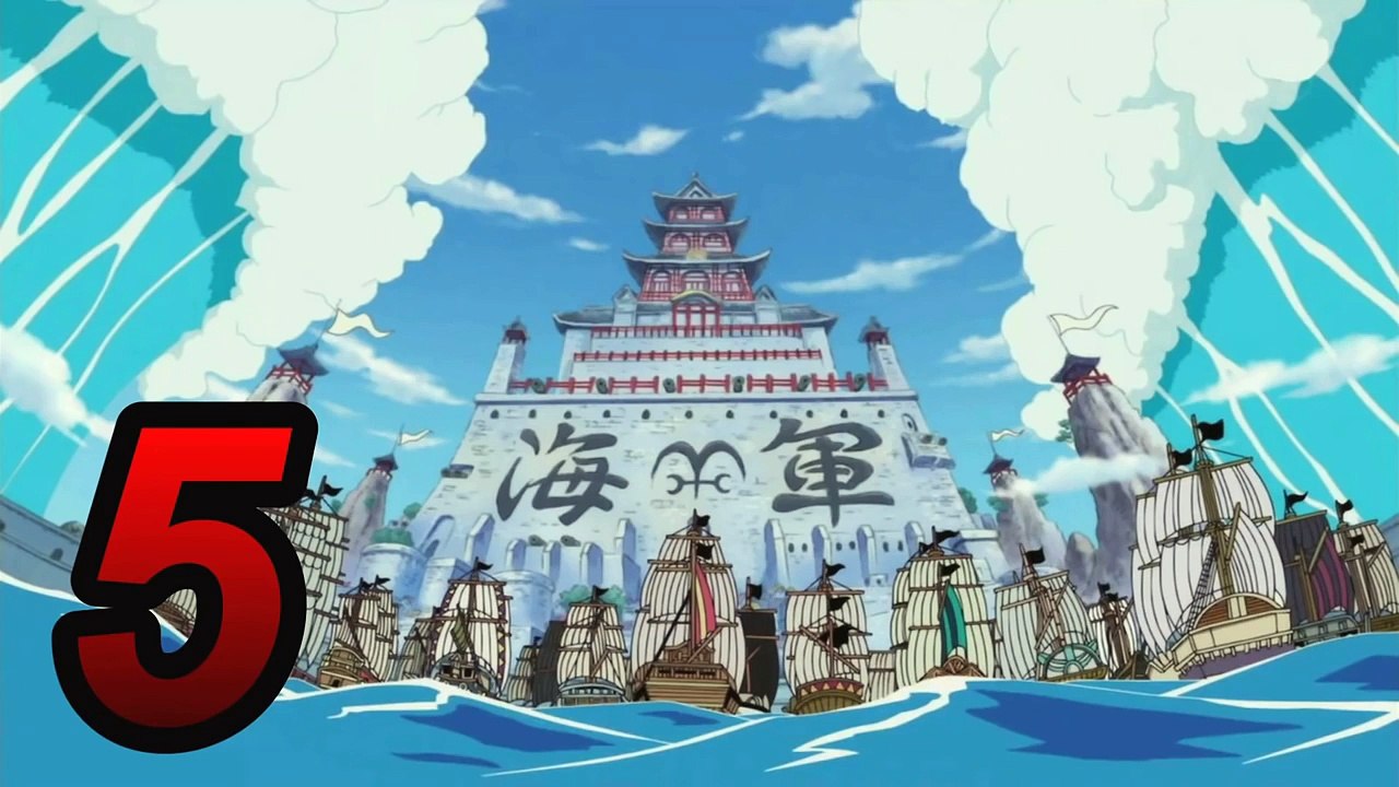 5 Reasons Why Kaido Is The Strongest Yonko