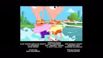 Phineas and Ferb-Perry the Actorpus End Credits(HD)