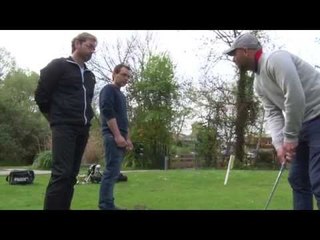 ffgolf - Débuter dans une petite structure