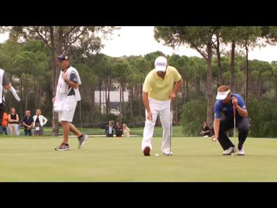 Open de Turquie (T1) : Des français en embuscade