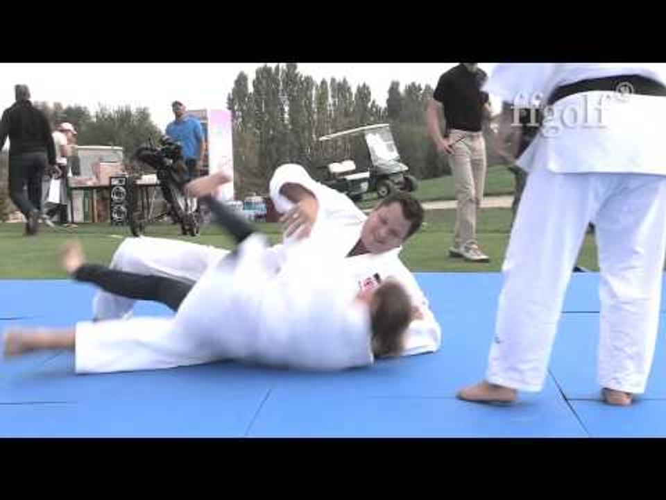Le Golf, petit nouveau de la famille Olympique