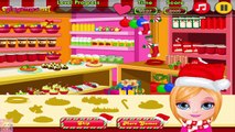 Baby Barbie Christmas Prep - Christmas Games for Kids