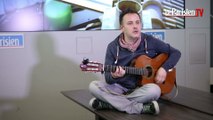 Mickey3D chante « En léger différé » en live au Parisien