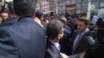 Manisa- Başbakan Ahmet Davutoğlu Manisa'da Konuştu -detay