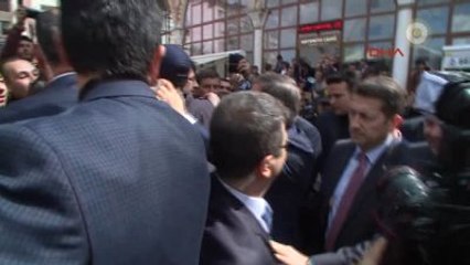 Manisa- Başbakan Ahmet Davutoğlu Manisa'da Konuştu -detay