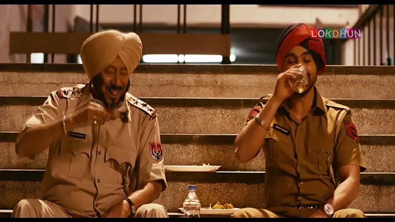 Same To You Janab I Diljit Dosanjh I Punjabi Comedy Scene I Lokdhun Punjabi
