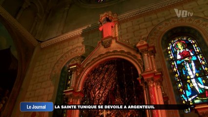 Le JT de VOtv du 25 mars 2016