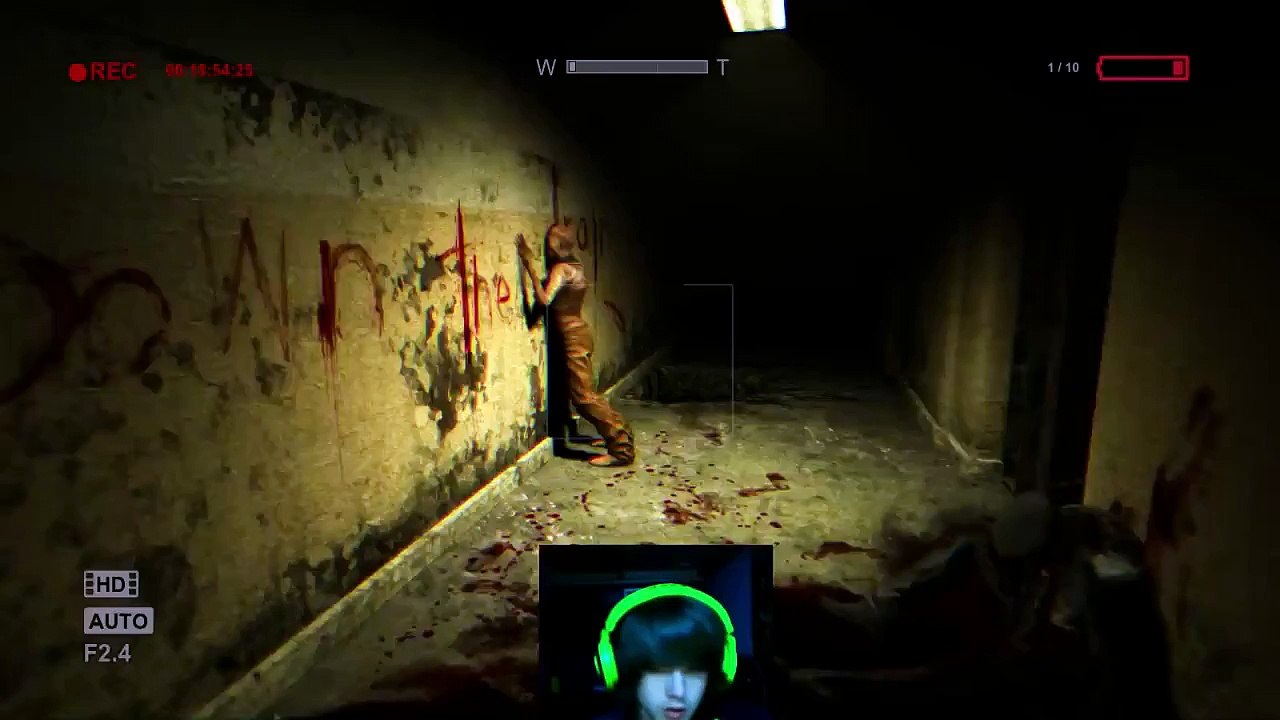 OUTLAST - FOLLOW THE BLOOD! (Part One)