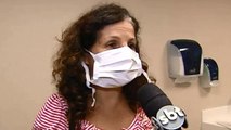 H1N1: Hospitais adotam medidas para evitar a contaminação de funcionários