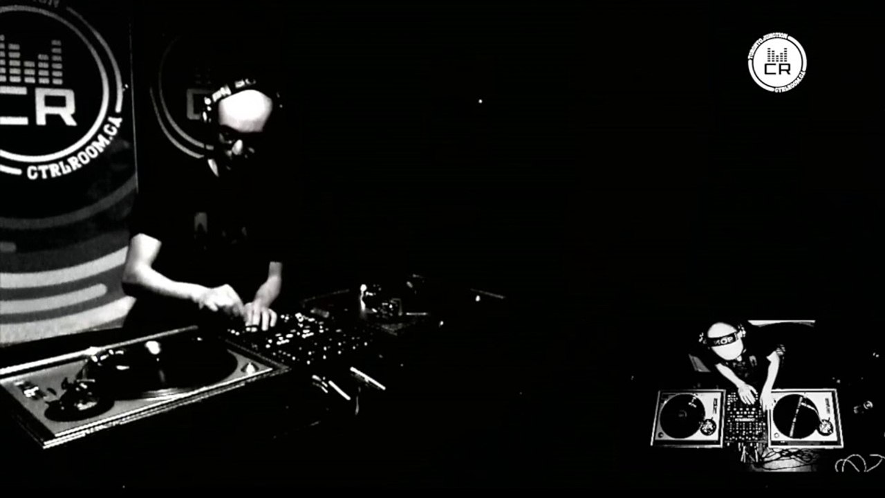 ROUCHOS @ CTRL ROOM -  March 16 2016