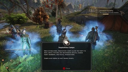 Dragon Age Inquisition: Watch Towers - Part 12 - Game Bros