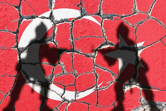 Эксперты прогнозируют Турции военный переворот.