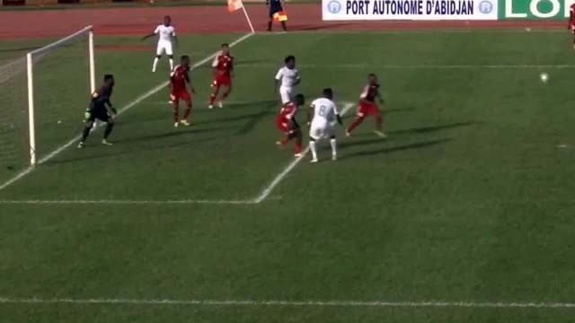 Ivory Coast Vs. Sudan — Highlights Mar 25, 2016