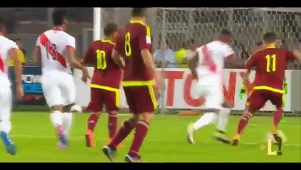 Peru - Venezuela  highlights