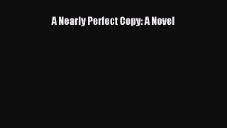 Read A Nearly Perfect Copy: A Novel Ebook