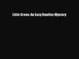 Read Little Green: An Easy Rawlins Mystery Ebook