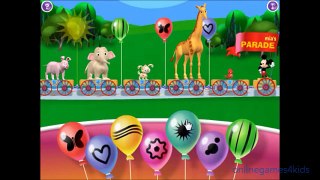 Mickeys Animal Video Parade Mickey Mouse Clubhouse Game