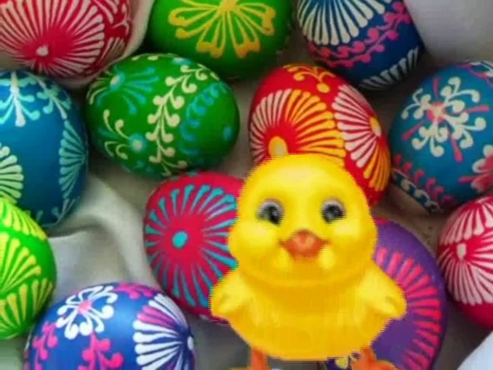 swiąteczne pisanki ziuty
