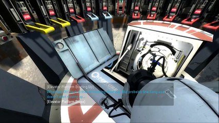 Lets Play Portal 2 Ep. 2 | GLaDOS!!!