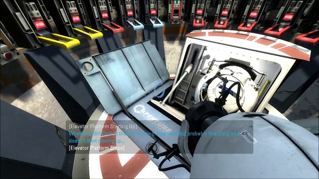 Lets Play Portal 2 Ep. 2 | GLaDOS!!!