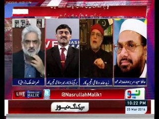 Pak Army should take over case of RAW agent to proper forums. Zaid Hamid