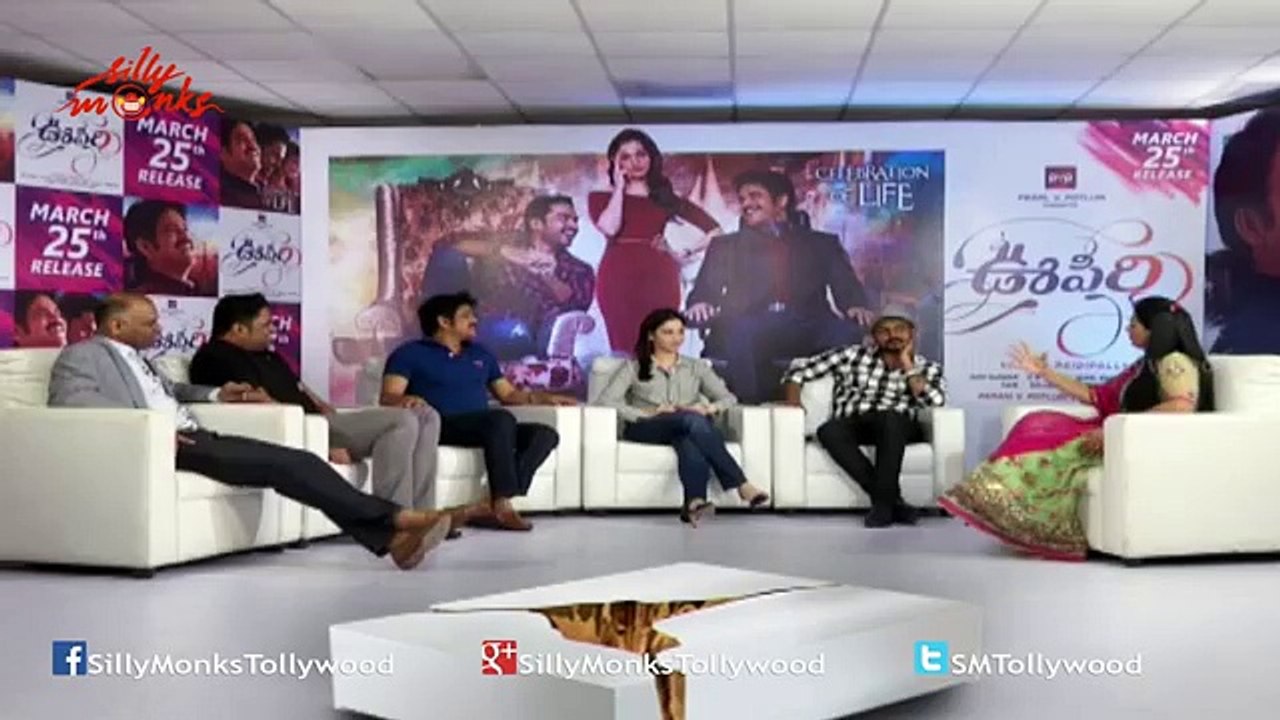 Oopiri Team Interview Part 3|| Nagarjuna, Karthi, Tamanna || Vamsi Paidipally (Comic FULL HD 720P)