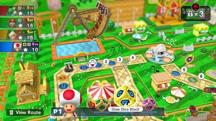 Mario Party 10: Mini-game Mash - Part 3 - Battle Bros