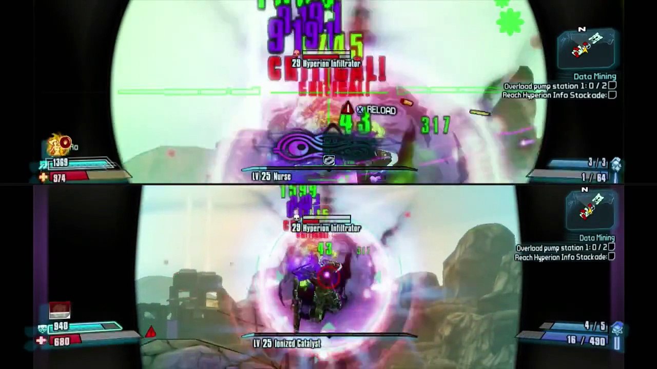 Borderlands 2: Under Pressure - Part 46 - Game Bros