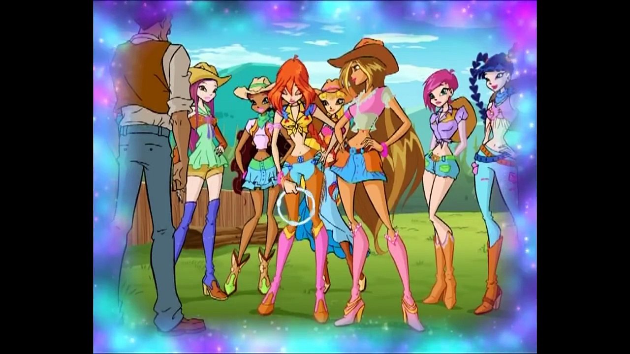 Winx Club Phần 4 Tập 9 Nebula [trọn bộ]