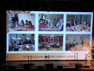 Podsumowanie rocznej działalności Regionalnego Centrum Kultury w Drzewicy