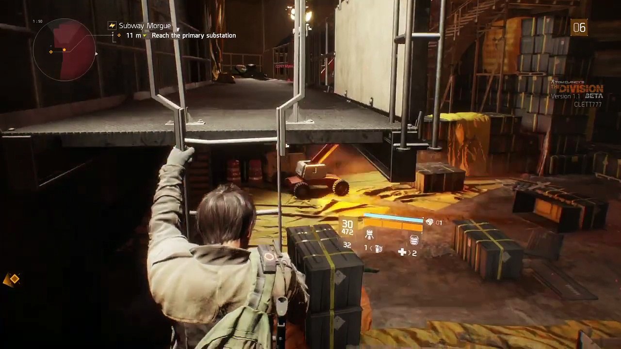 Tom Clancy's The Division Part:7