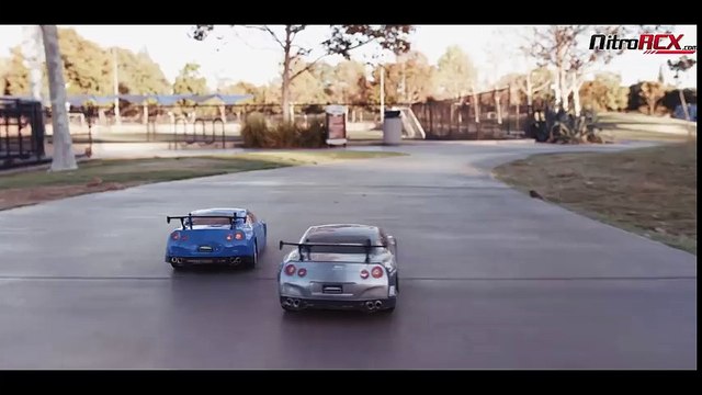 Exceed Drift King RC Drift Cars LED Headlight_480p_22.03.2016_20006