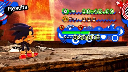 Sonic Generations Ep #5 Crisis City