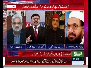 Indian Commander in Balochistan was not a spy, he leads the terrorist groups. Brig(R)Nadir