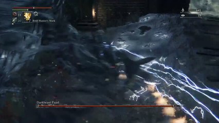 BloodBorne The End Of The DarkBeast