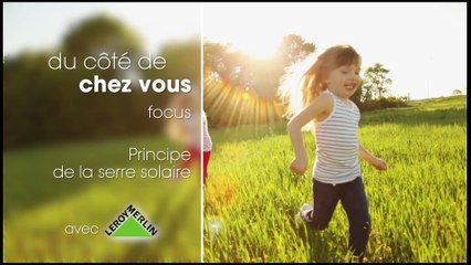 La maison Fé du côté de chez nous, zoom sur la serre solaire