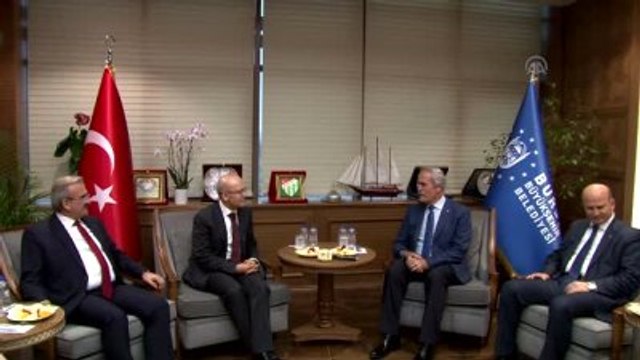 Şimşek: 90'lı Yıllar Gibi Yerimizde Saydığımız Günlere Asla ve Asla Dönmeyeceğiz