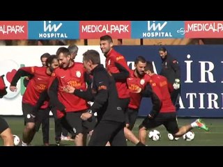Galatasaray idmanı şen başladı tatsız bitti