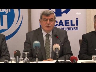Karaosmanoğlu: Vatandaştan suyu israf etmemesini rica ediyoruz